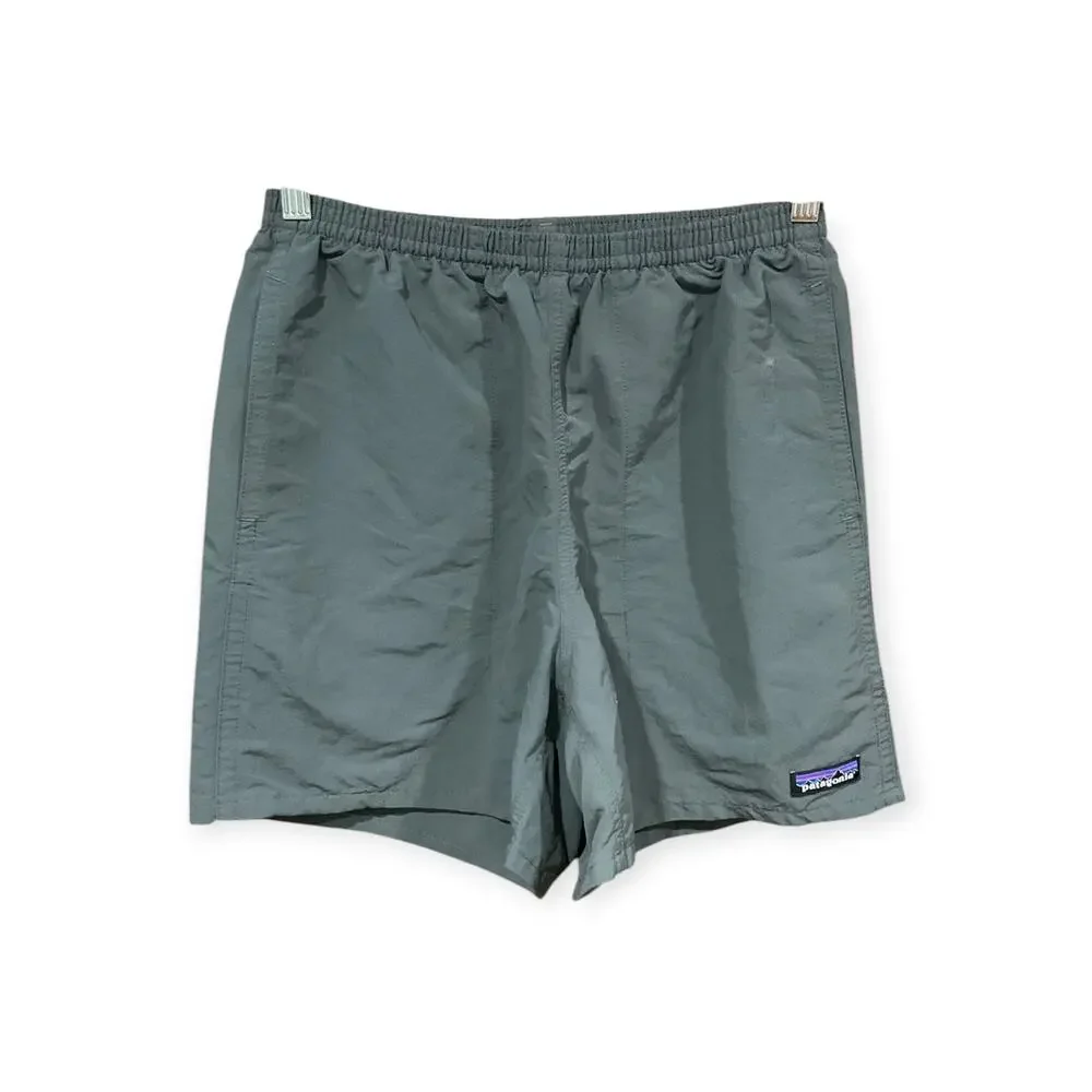 Patagonia Shorts Gray Small